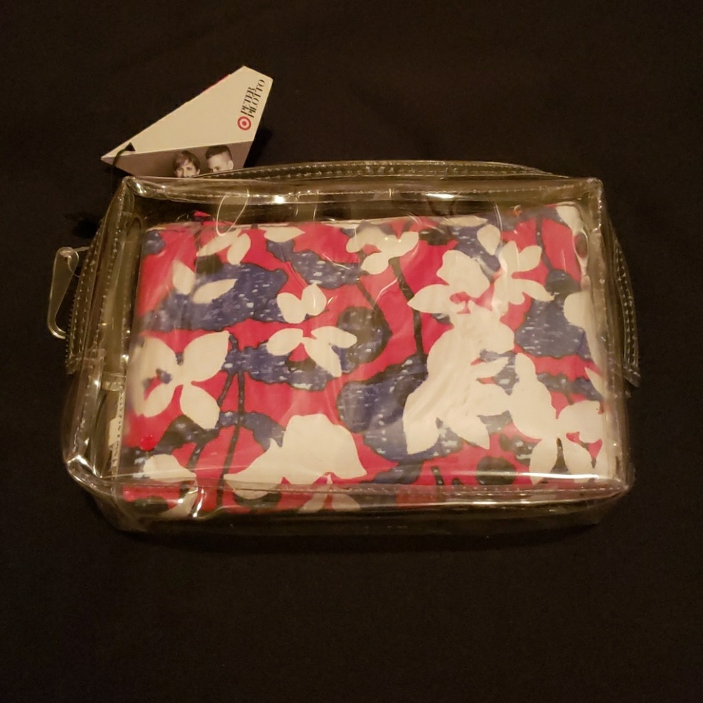 *NWT*  VINTAGE PETER PILOTTO FOR TARGET POUCH SET